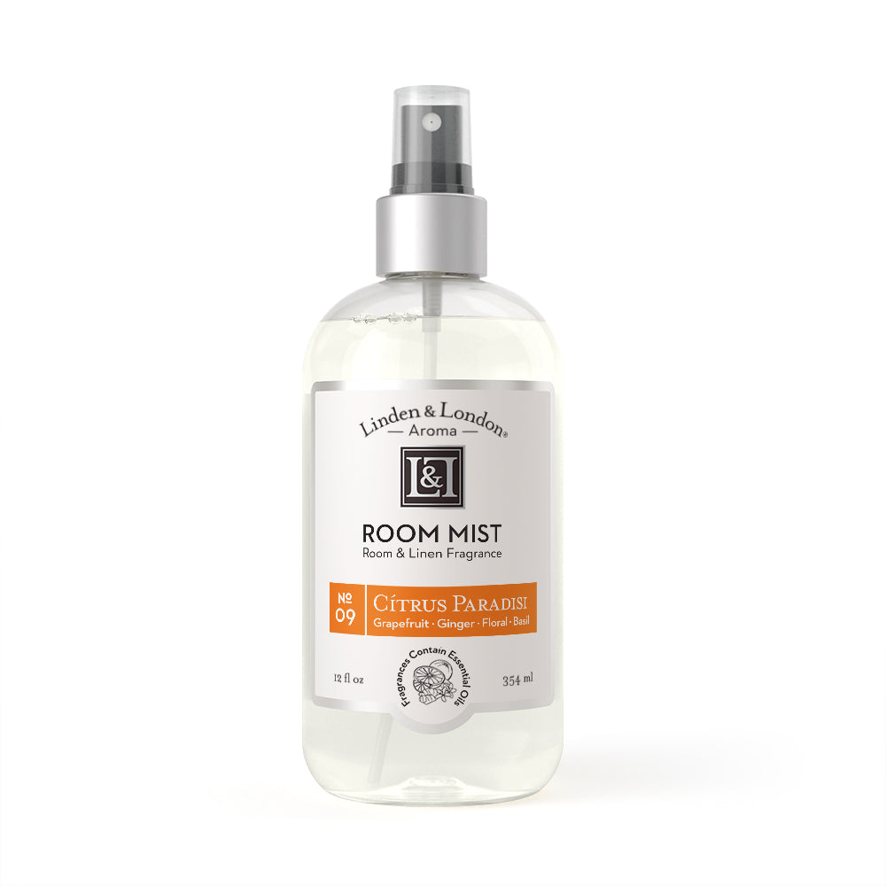 Linden & London room mist #09