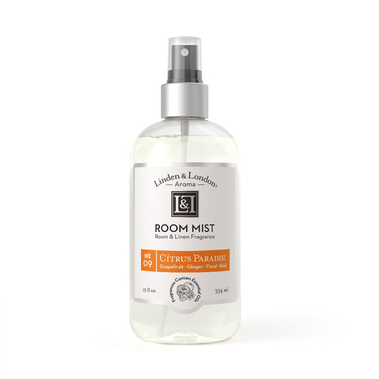 Linden & London room mist #09