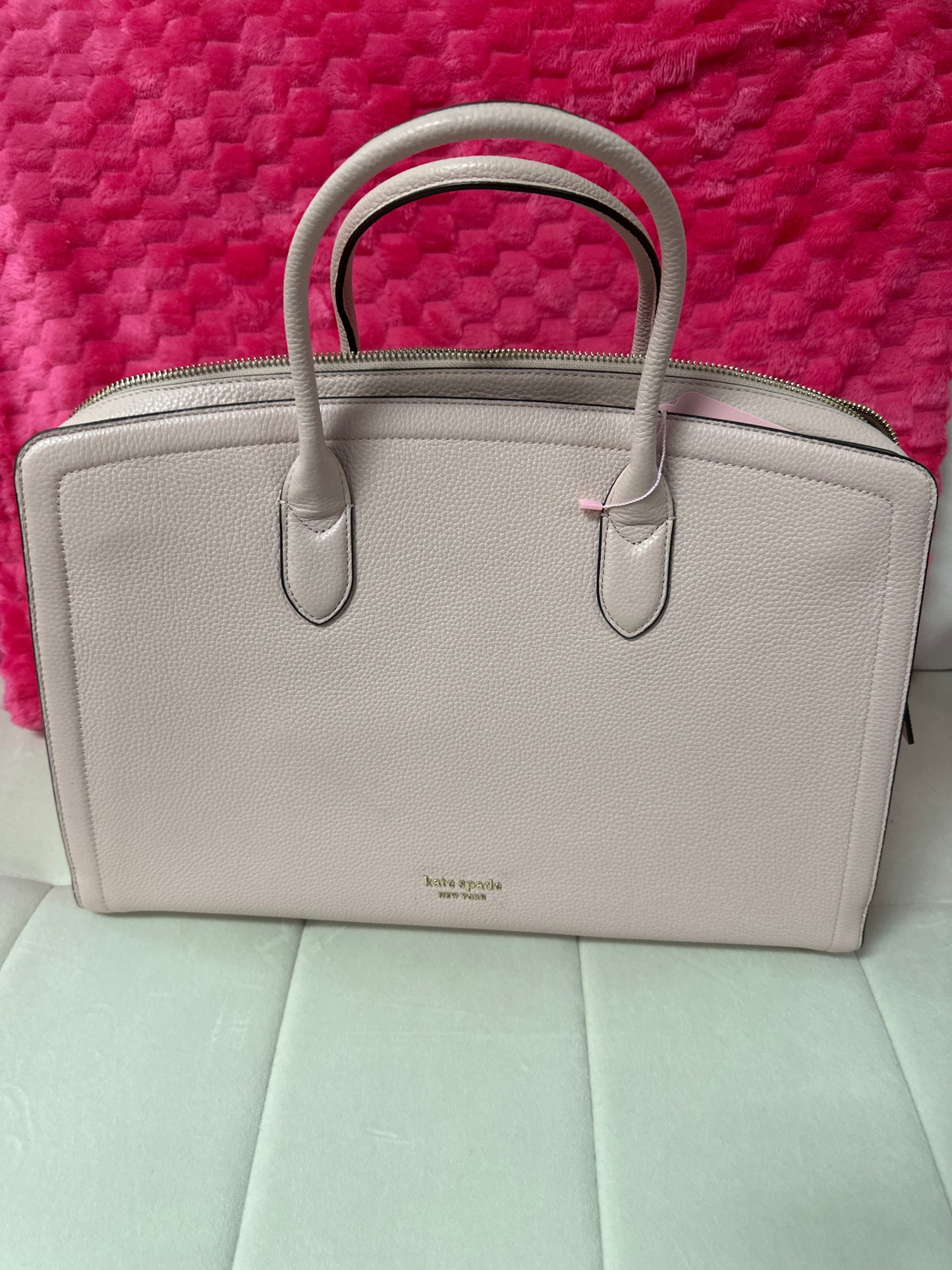Kate Spade Pink preloved like new condition
