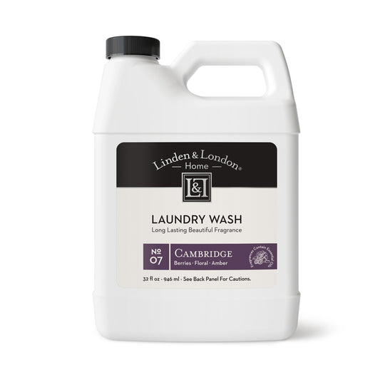Linden & London laundry wash 32oz/#07