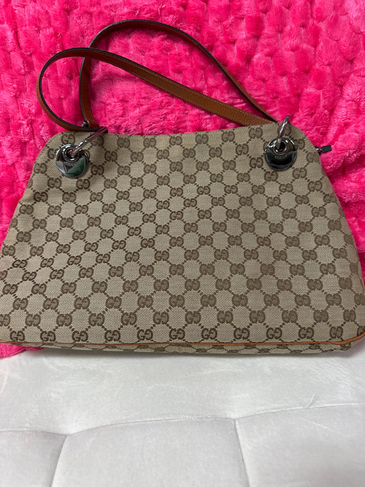 pre loved Gucci Monogram Eclipse #160