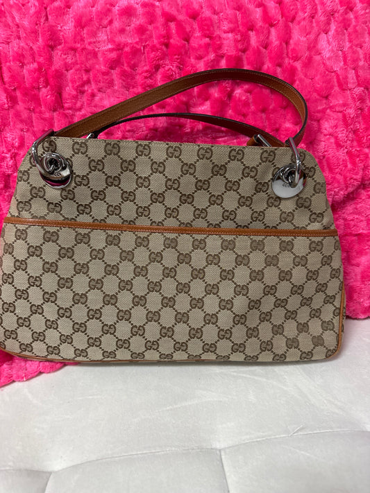pre loved Gucci Monogram Eclipse #160
